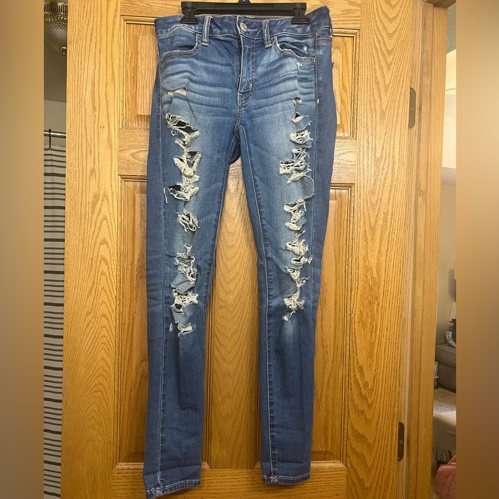 American Eagle Outfitters Super Stretch Jeggings
